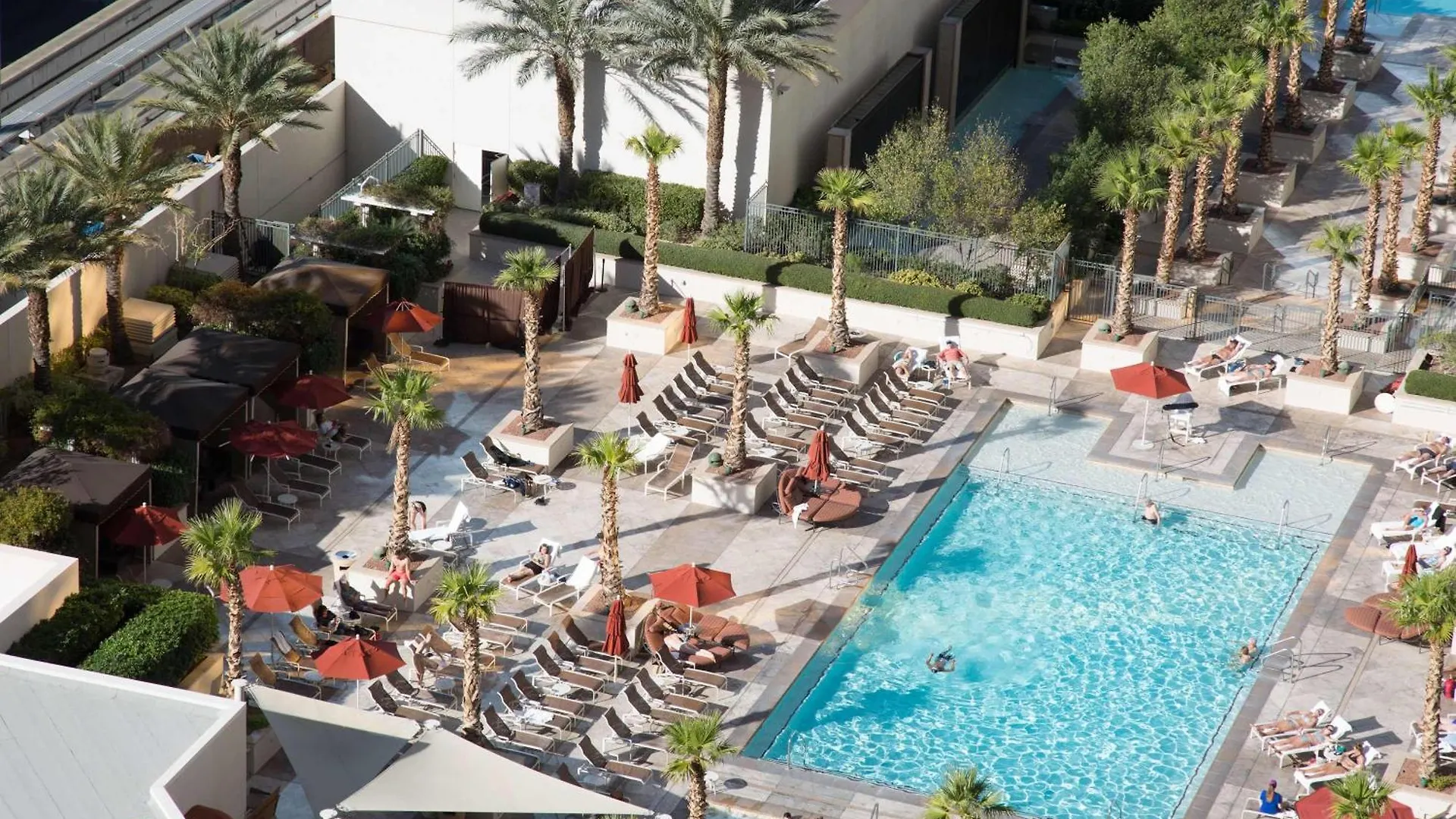 No Resort Fee Strip View Suite+ Free Valet + Pool Las Vegas